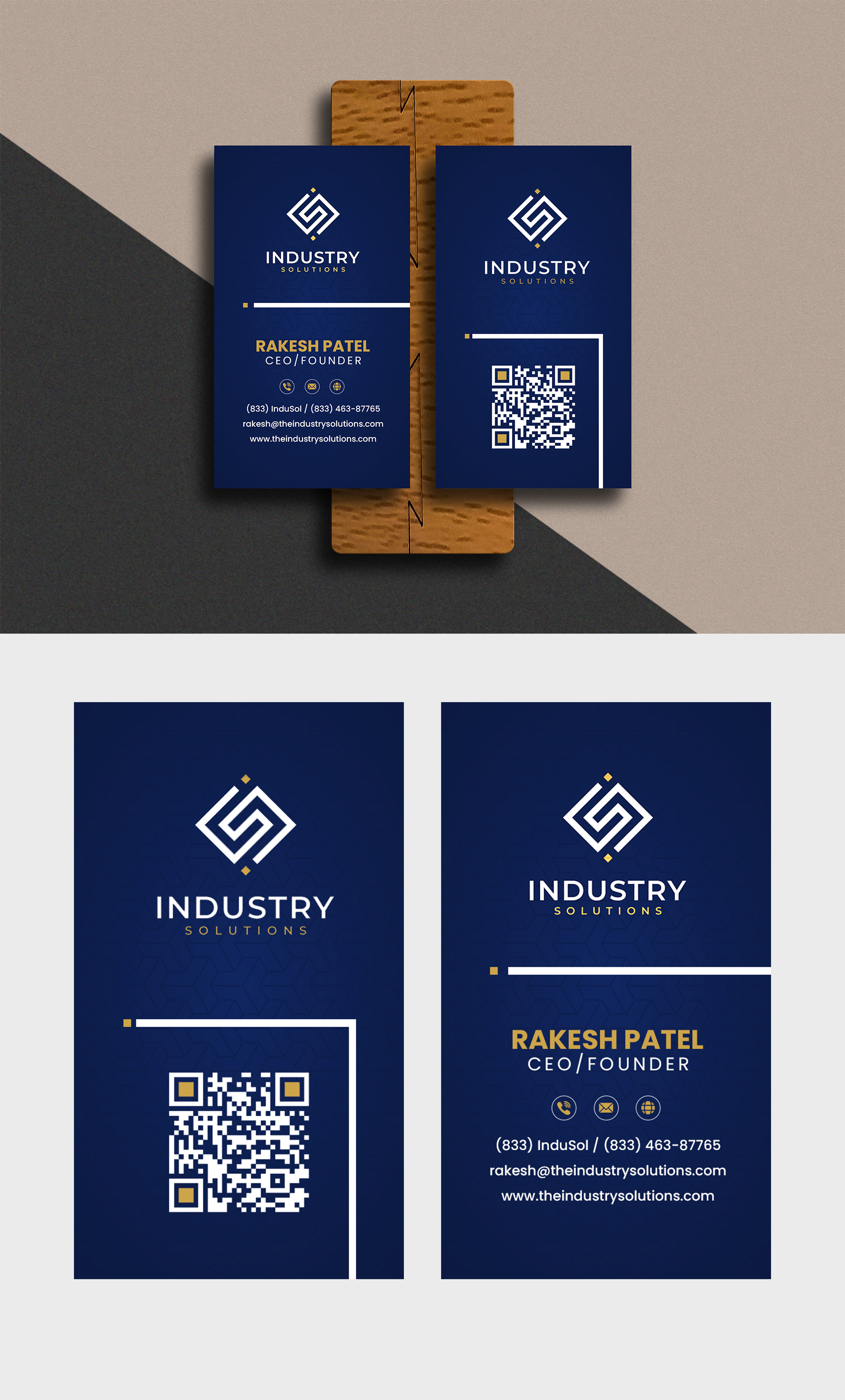 Business Card Design by debdesign for this project | Design #31679866