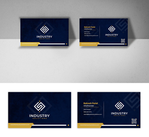 Business Card Design by debdesign for this project | Design: #31680593