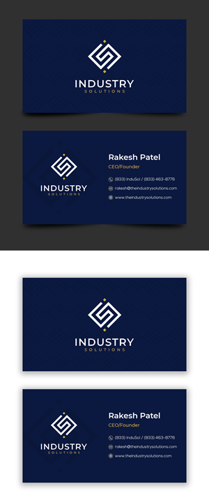 Business Card Design by debdesign for this project | Design: #31680847