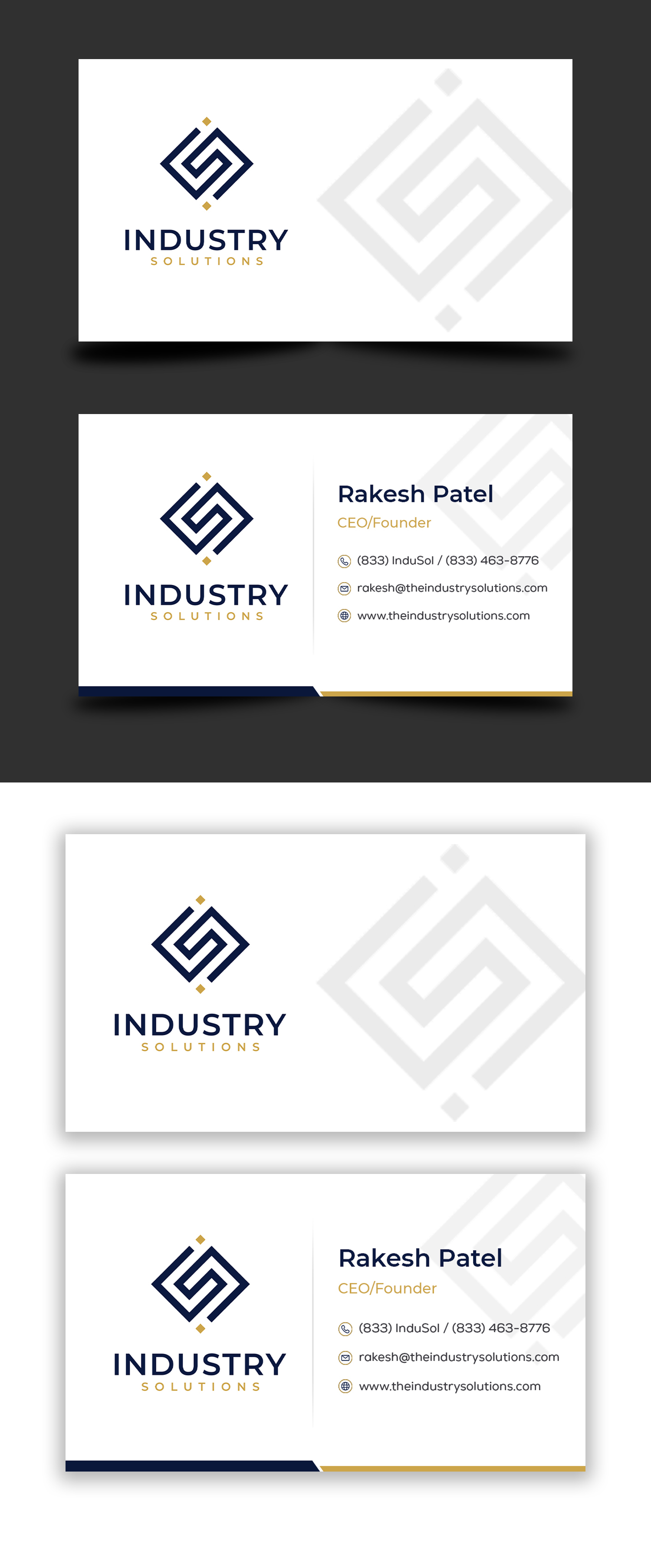 Business Card Design by debdesign for this project | Design #31680848