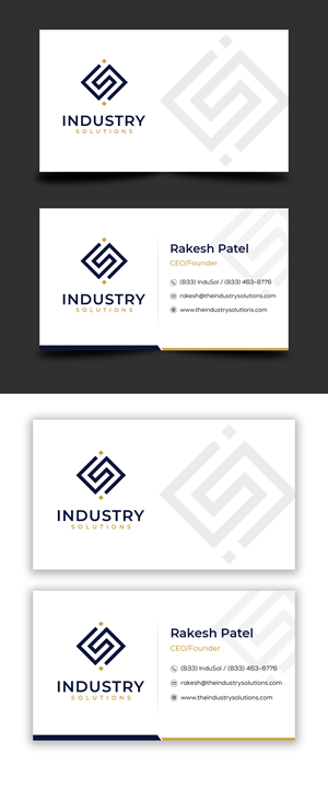 Business Card Design by debdesign for this project | Design: #31680848
