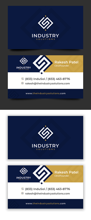 Business Card Design by debdesign for this project | Design: #31680849