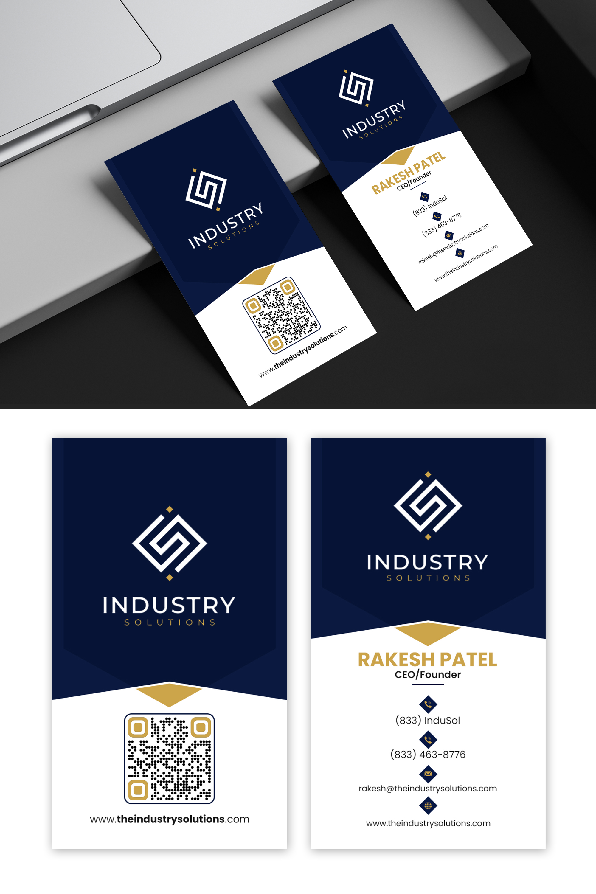 Business Card Design by debdesign for this project | Design #31681034