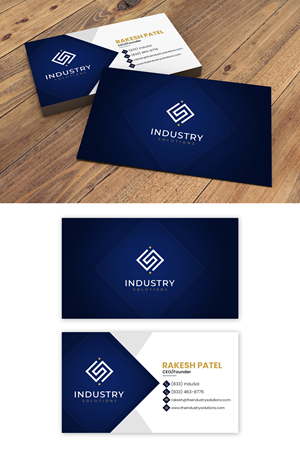 Business Card Design by debdesign for this project | Design: #31681035