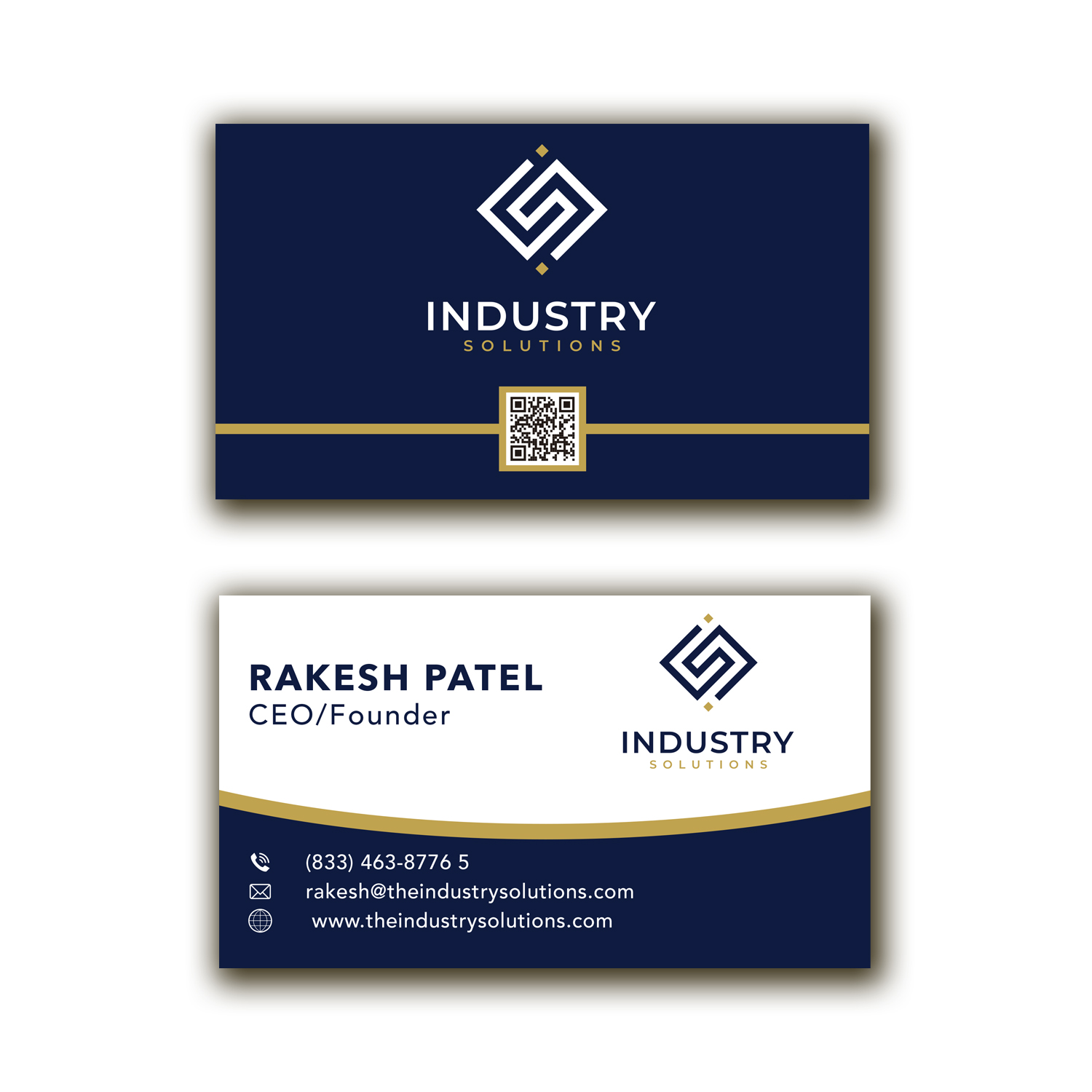 Business Card Design by Wally_F for this project | Design #31677913