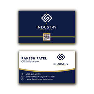 Business Card Design by Wally_F for this project | Design: #31677913