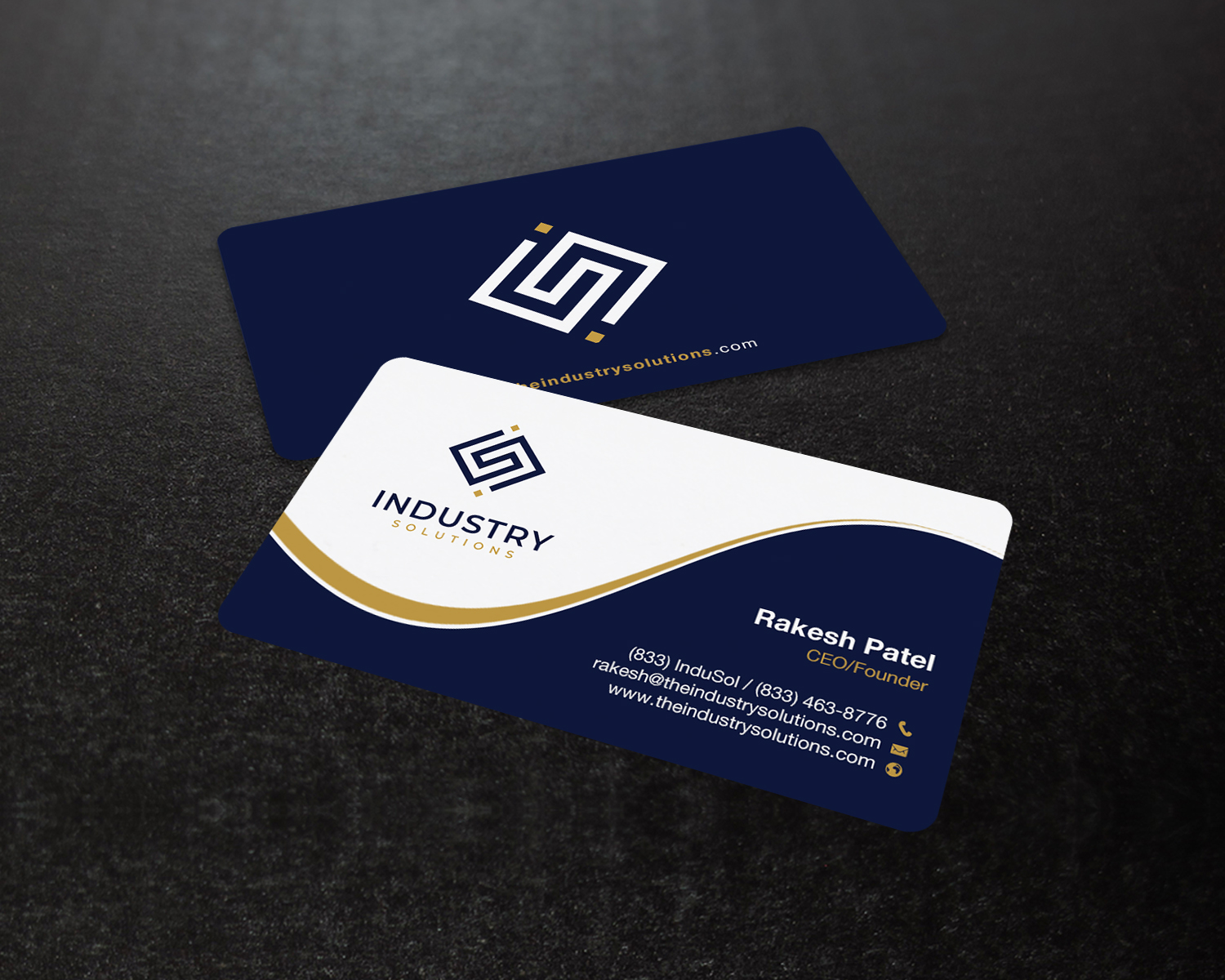 Diseño de Tarjeta de Presentación por Brand aid para este proyecto | Diseño #31678530