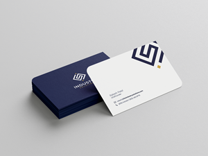 Business Card Design by daitiva for this project | Design: #31676836