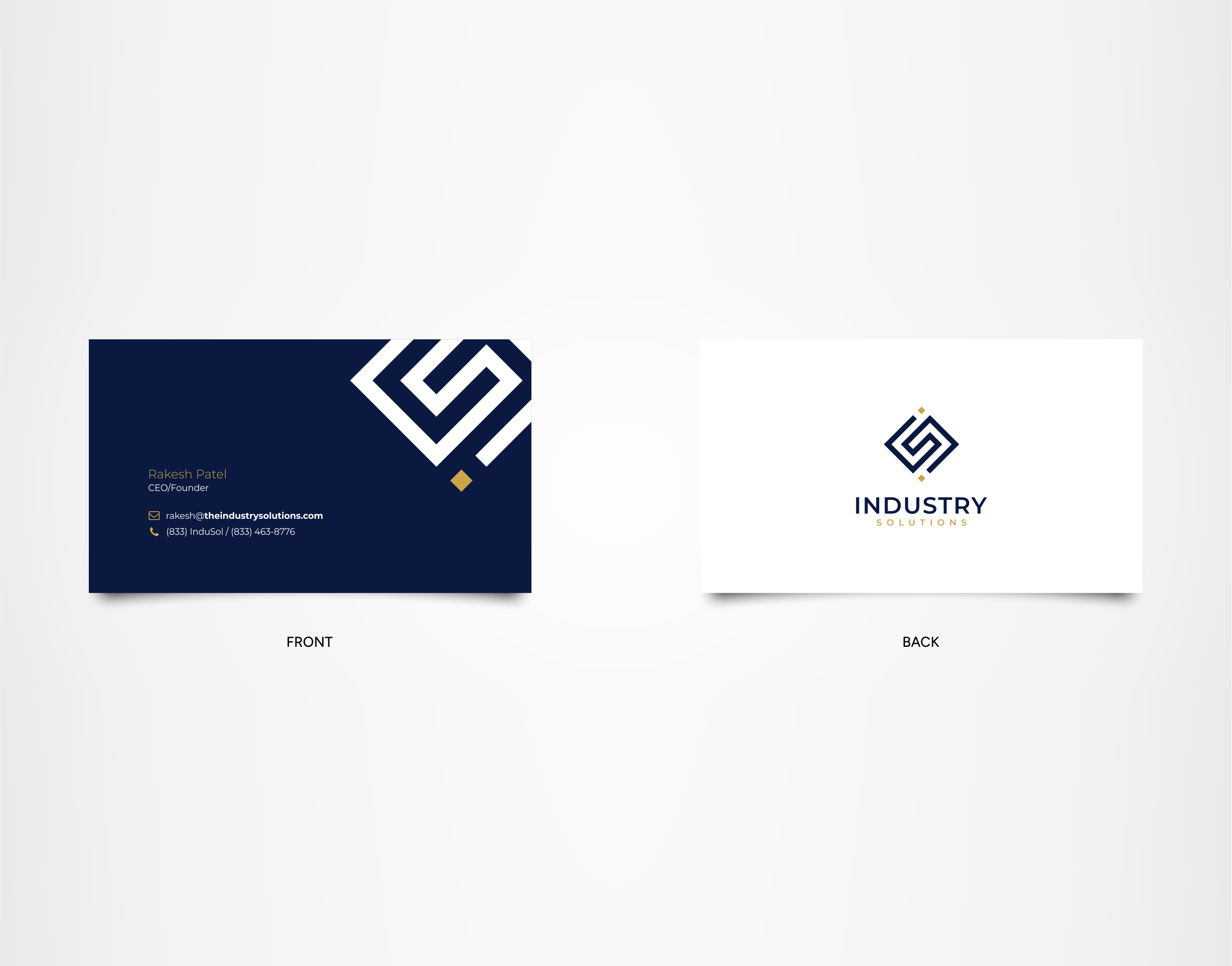 Business Card Design by daitiva for this project | Design #31676838