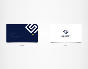 Business Card Design by daitiva for this project | Design: #31676838