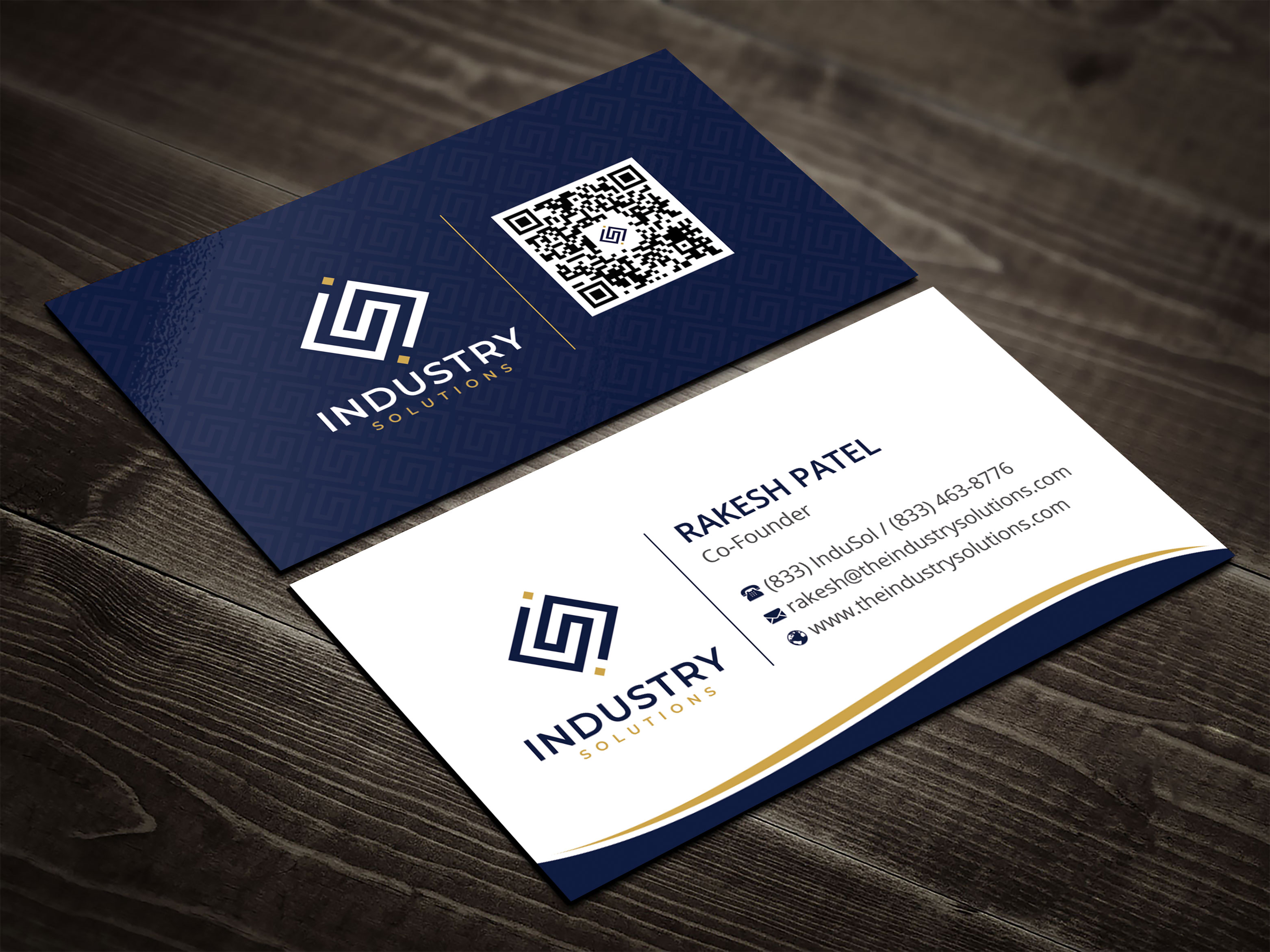 Diseño de Tarjeta de Presentación por sabbir049 para este proyecto | Diseño: #31708966