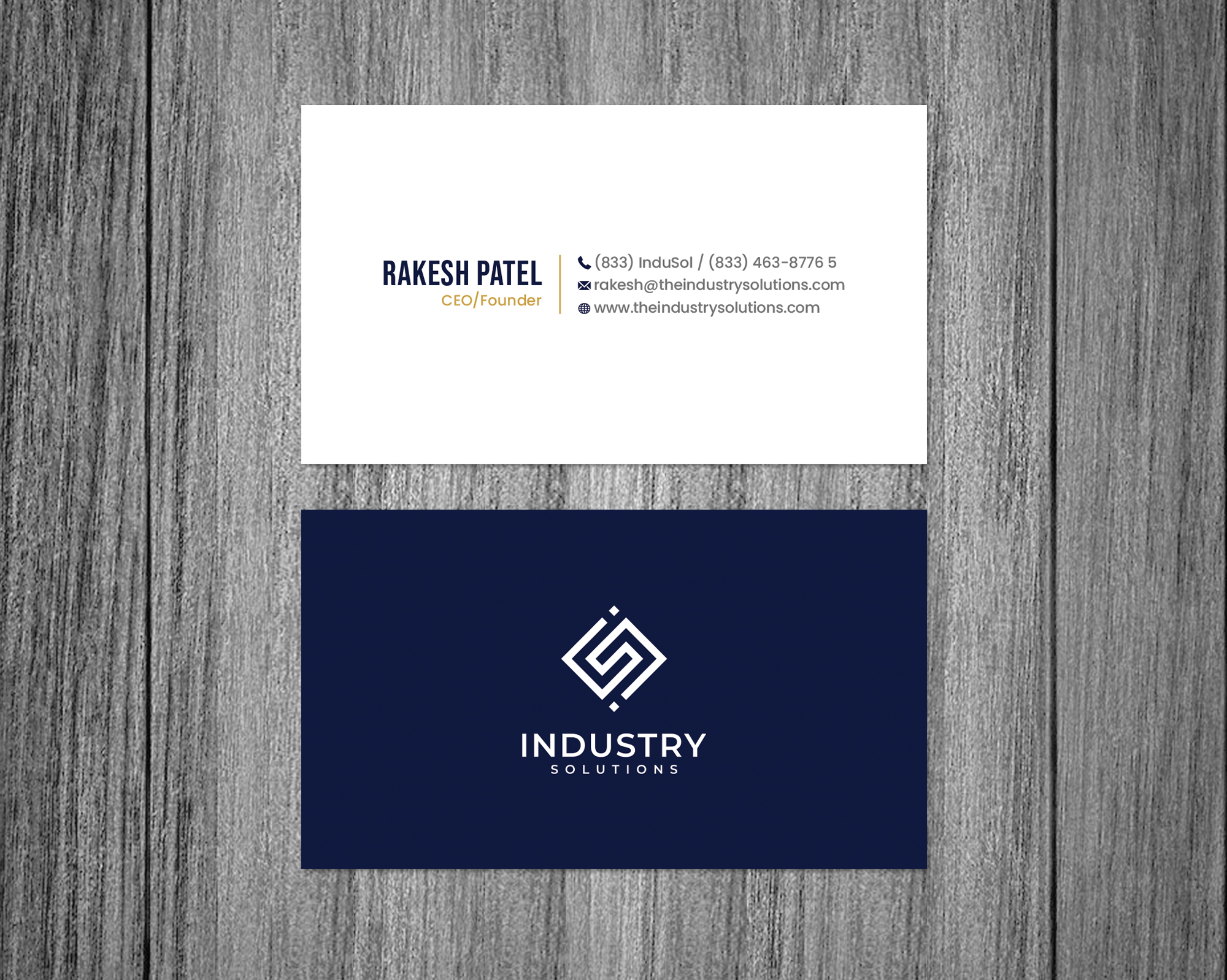 Business Card Design by Bonna 3 for this project | Design #31681168