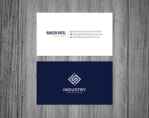 Business Card Design by Bonna 3 for this project | Design: #31681168