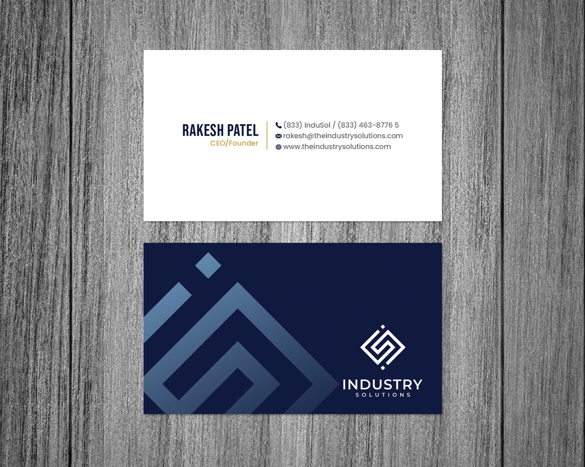 Business Card Design by Bonna 3 for this project | Design #31681220