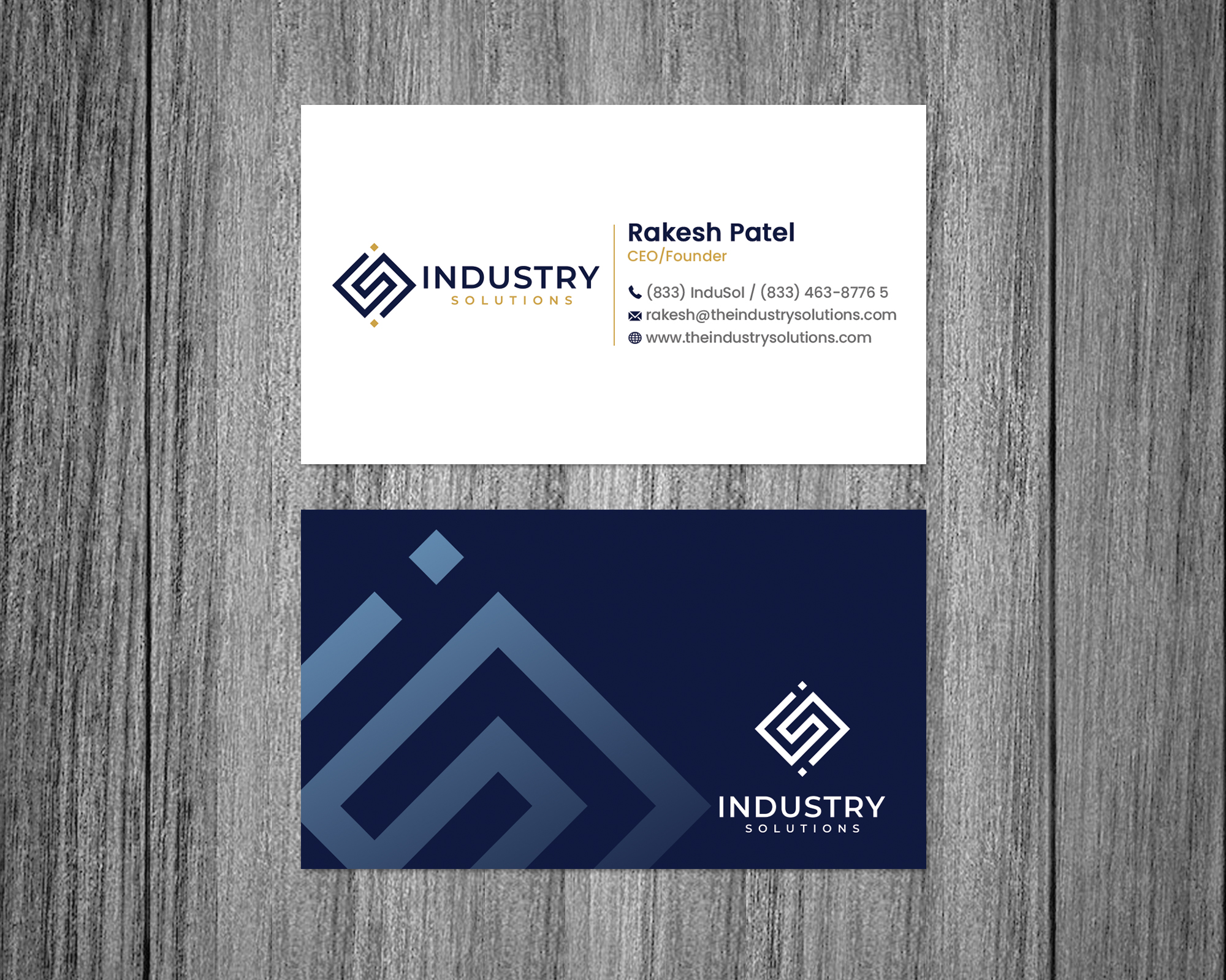 Business Card Design by Bonna 3 for this project | Design #31681276