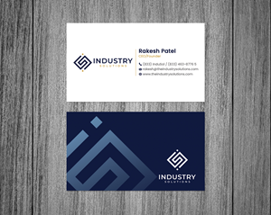 Business Card Design by Bonna 3 for this project | Design: #31681276