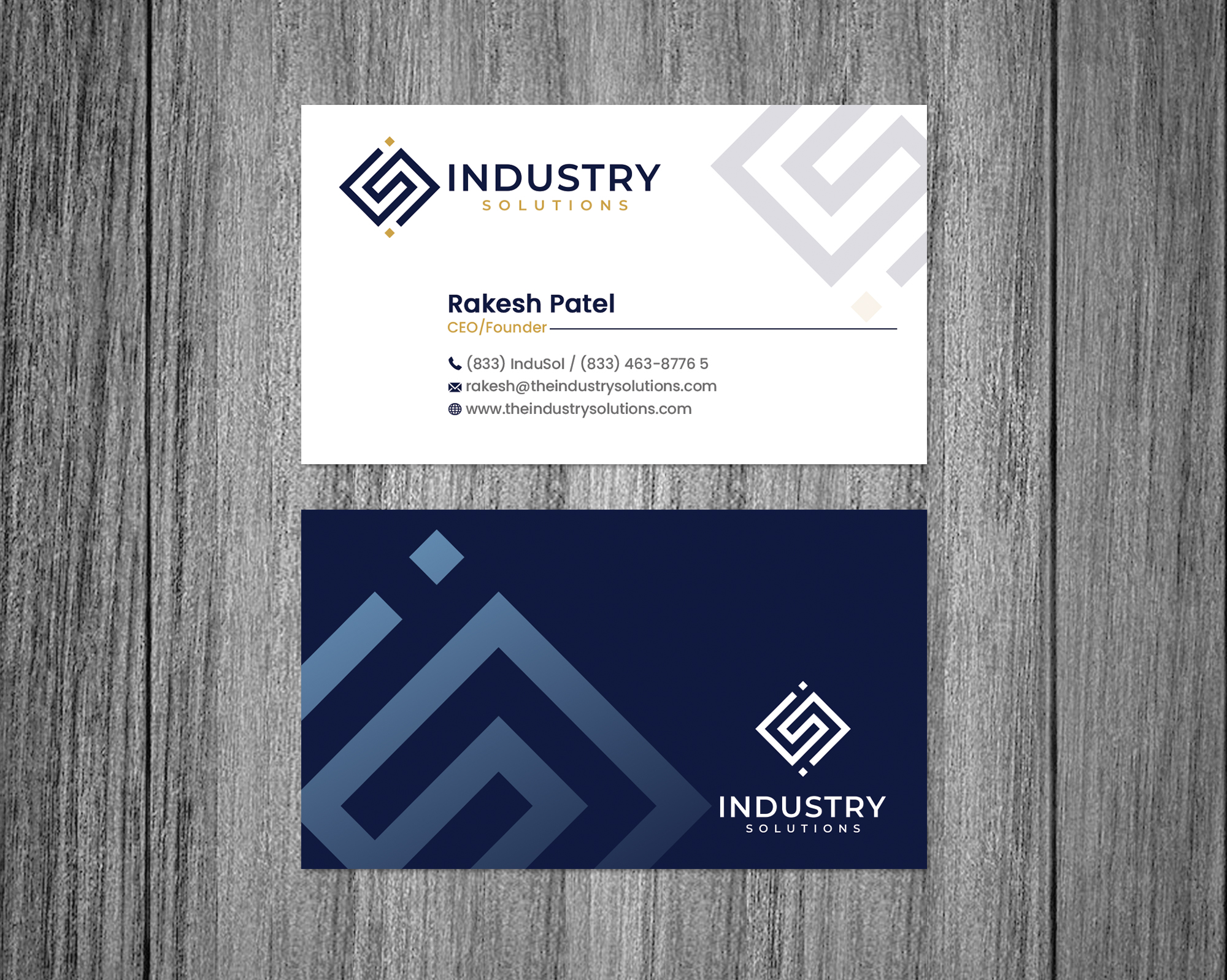 Business Card Design by Bonna 3 for this project | Design #31681323