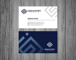 Business Card Design by Bonna 3 for this project | Design: #31681323