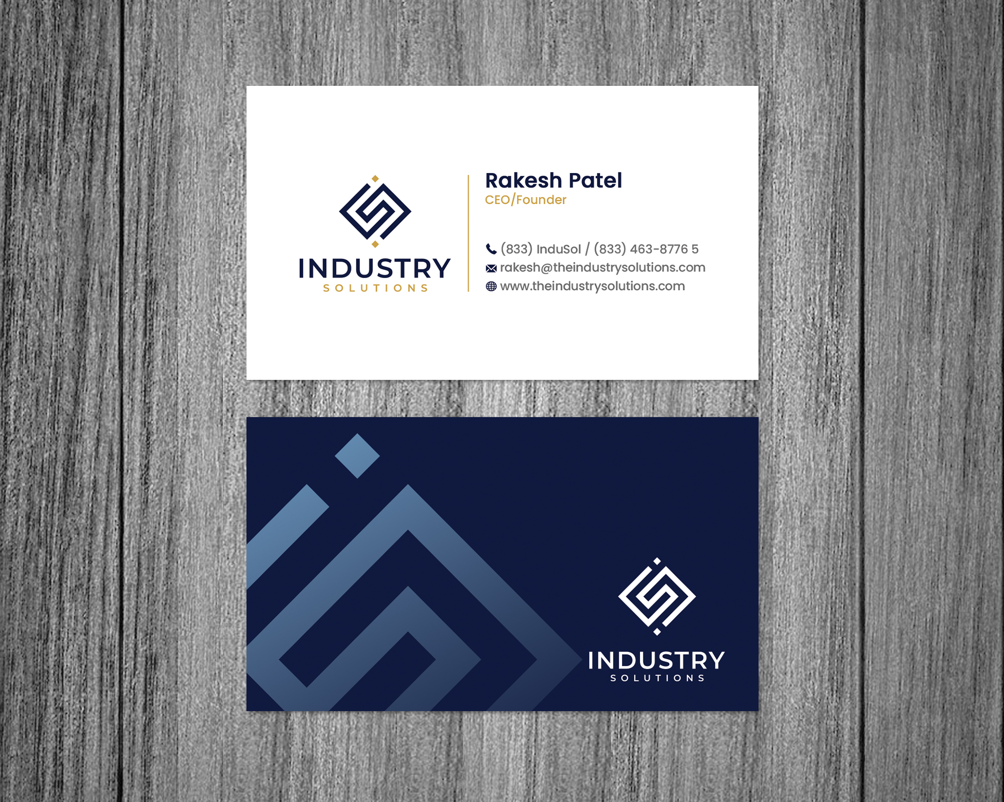 Business Card Design by Bonna 3 for this project | Design #31681356