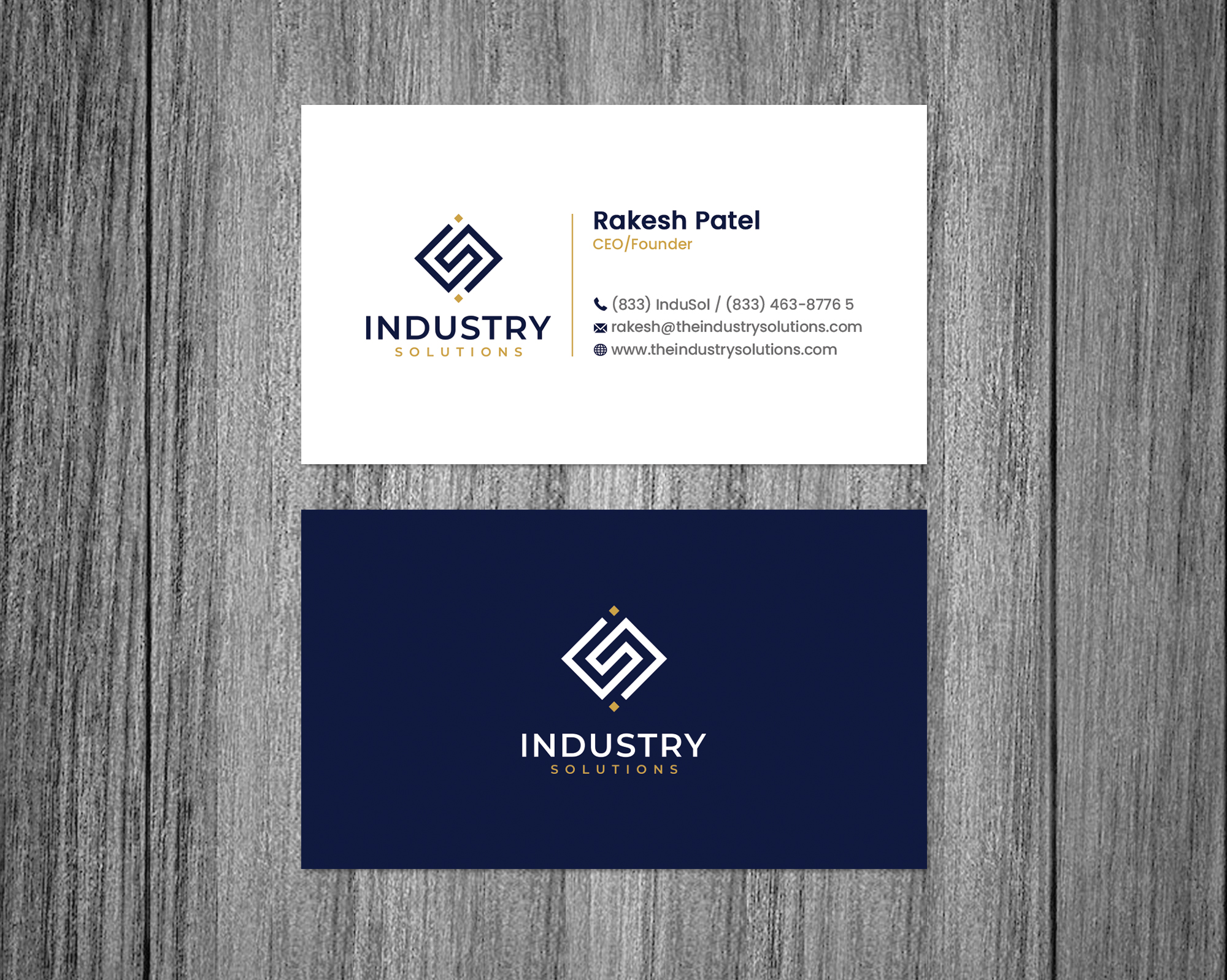 Business Card Design by Bonna 3 for this project | Design #31681377