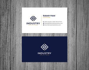 Business Card Design by Bonna 3 for this project | Design: #31681377