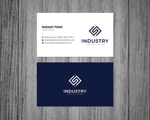 Business Card Design by Bonna 3 for this project | Design: #31681391