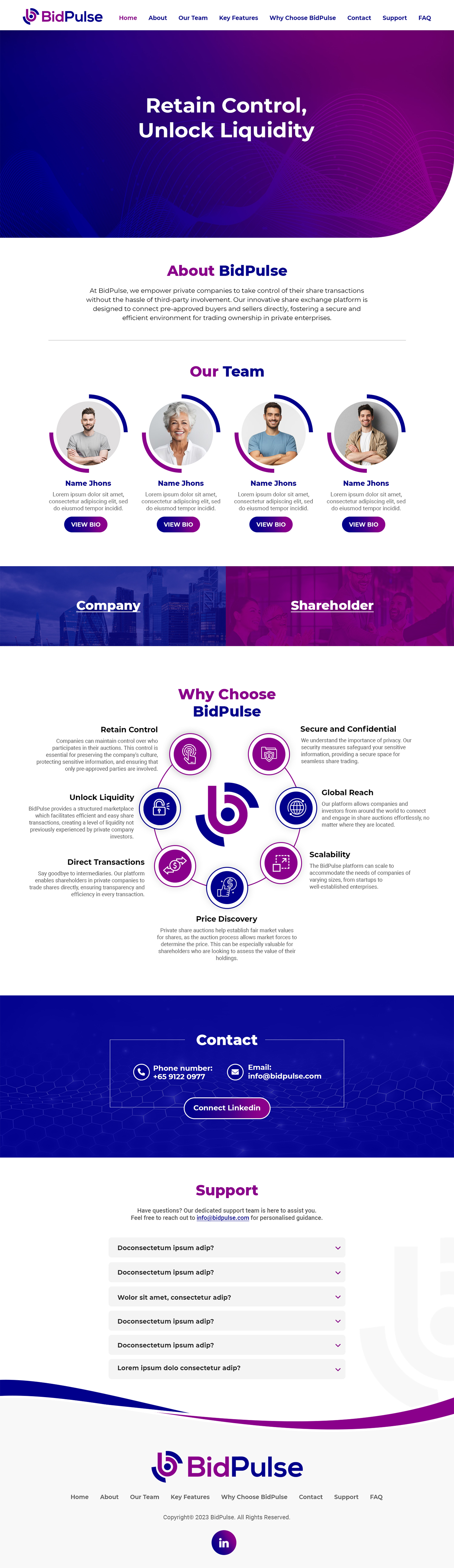 Wordpress Design by MAHABA for this project | Design #31688966