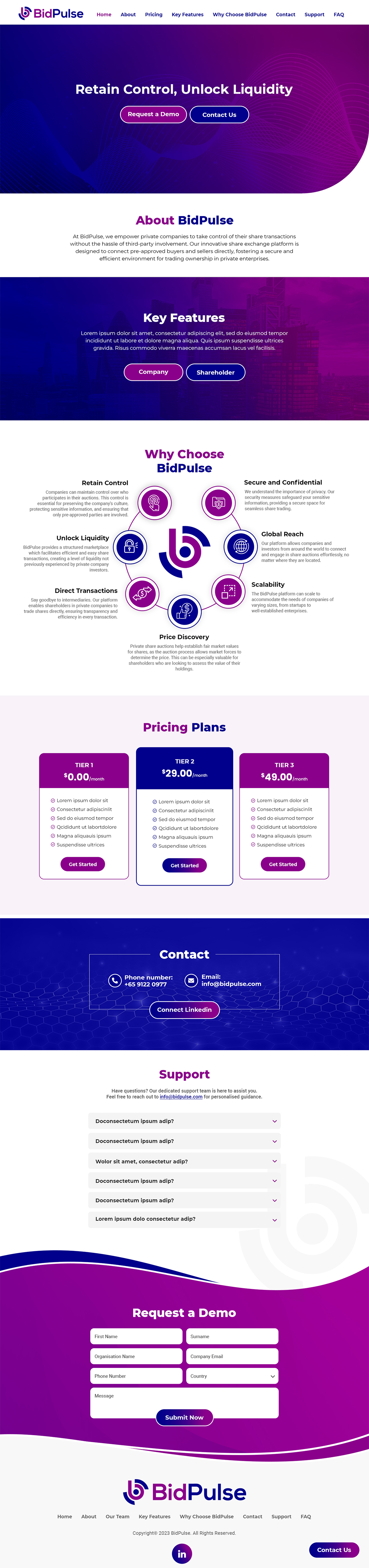 Wordpress Design by MAHABA for this project | Design #31773554