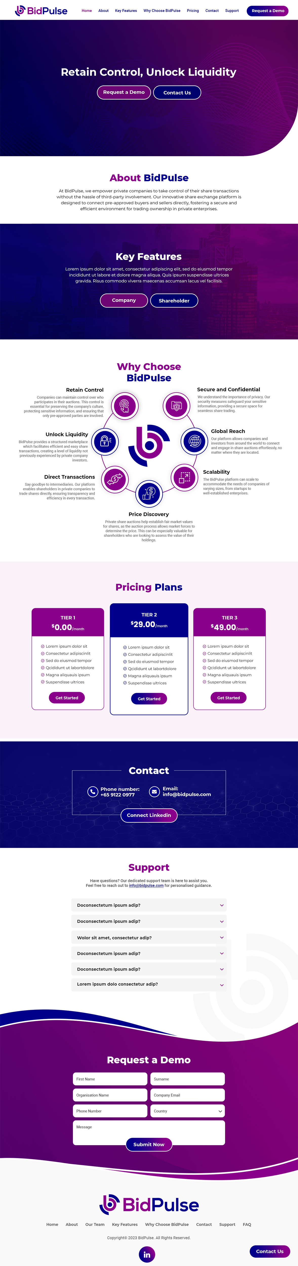 Design Wordpress par MAHABA pour ce projet | Design #31774876