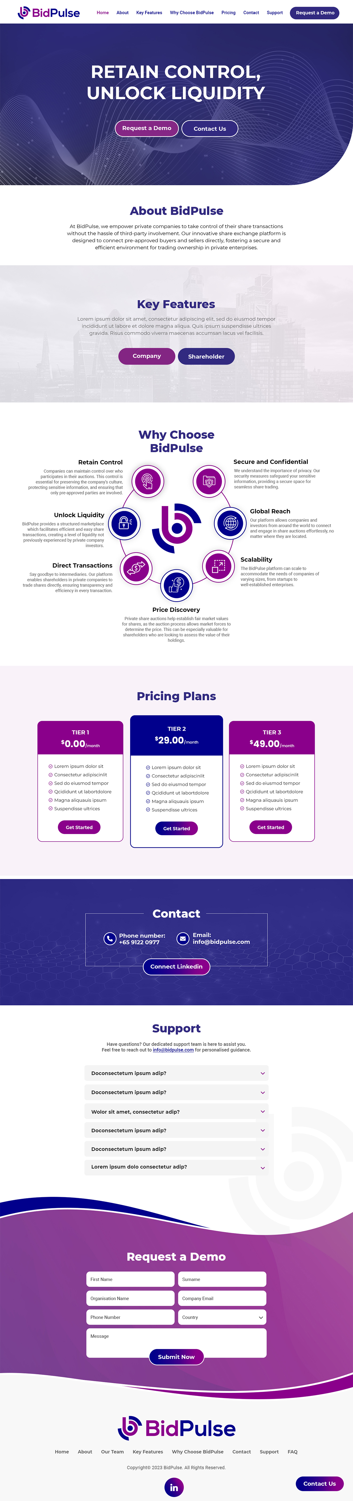 Design Wordpress par MAHABA pour ce projet | Design #31788148