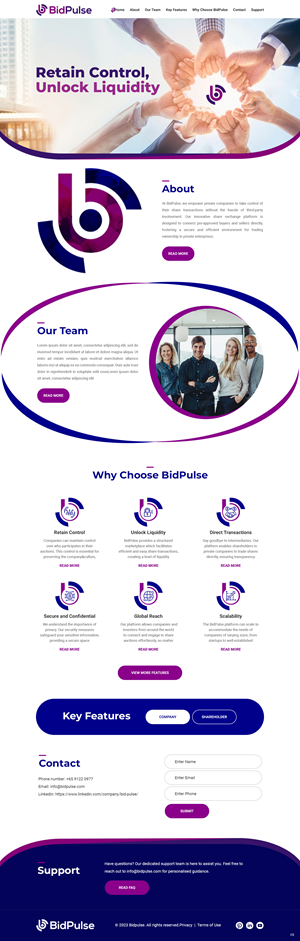 Design Wordpress par pb pour ce projet | Design : #31681744