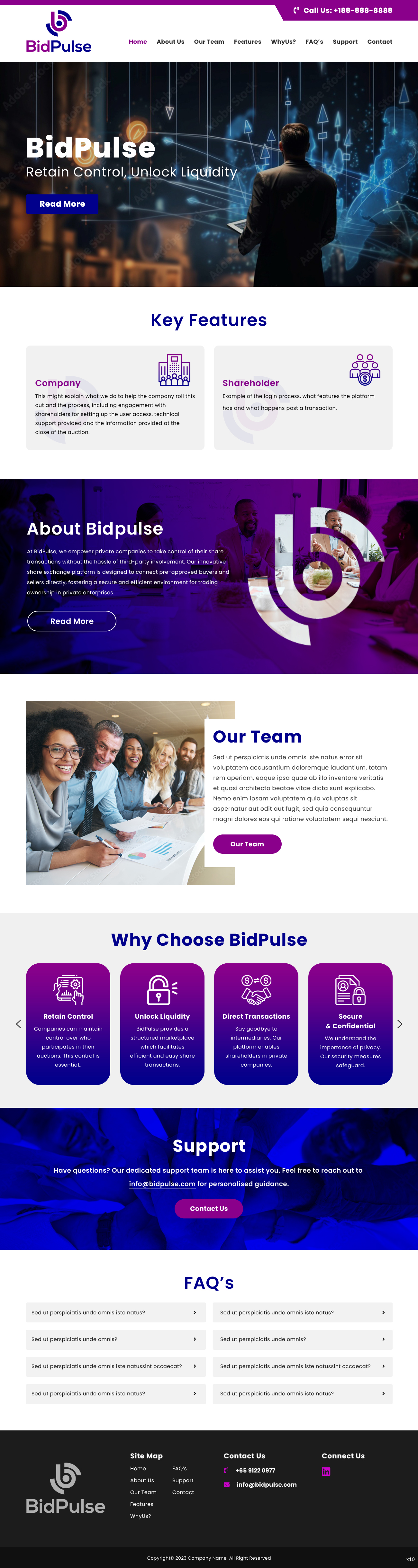 Design Wordpress par pb pour ce projet | Design #31681755