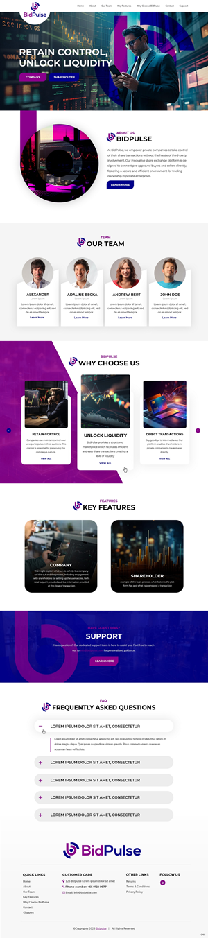 Design Wordpress par pb pour ce projet | Design : #31689579