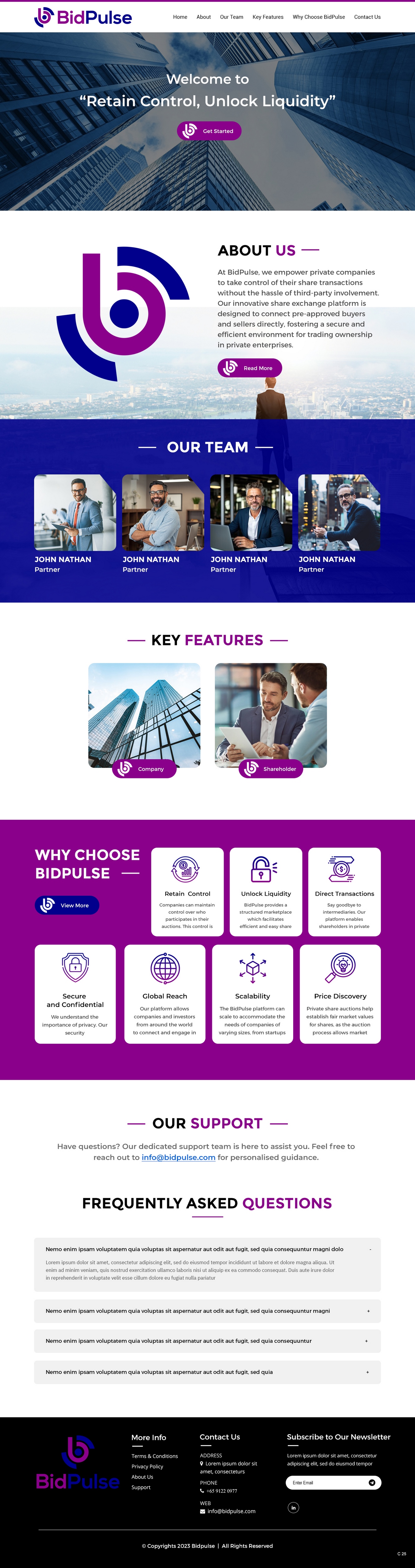 Design Wordpress par pb pour ce projet | Design #31689582