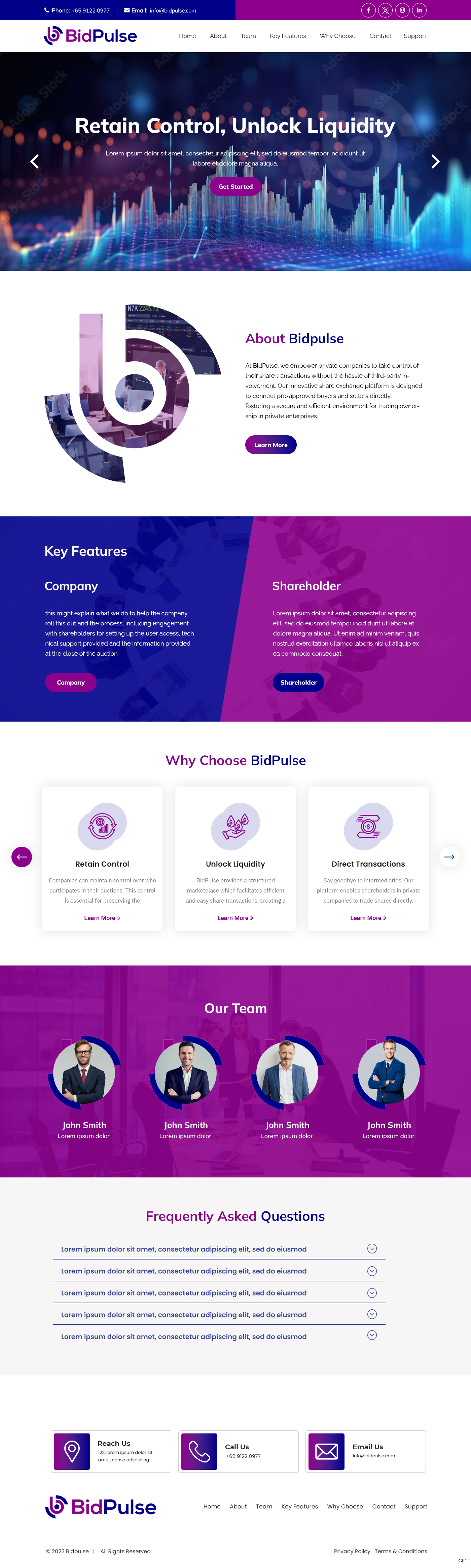 Design Wordpress par pb pour ce projet | Design #31689588