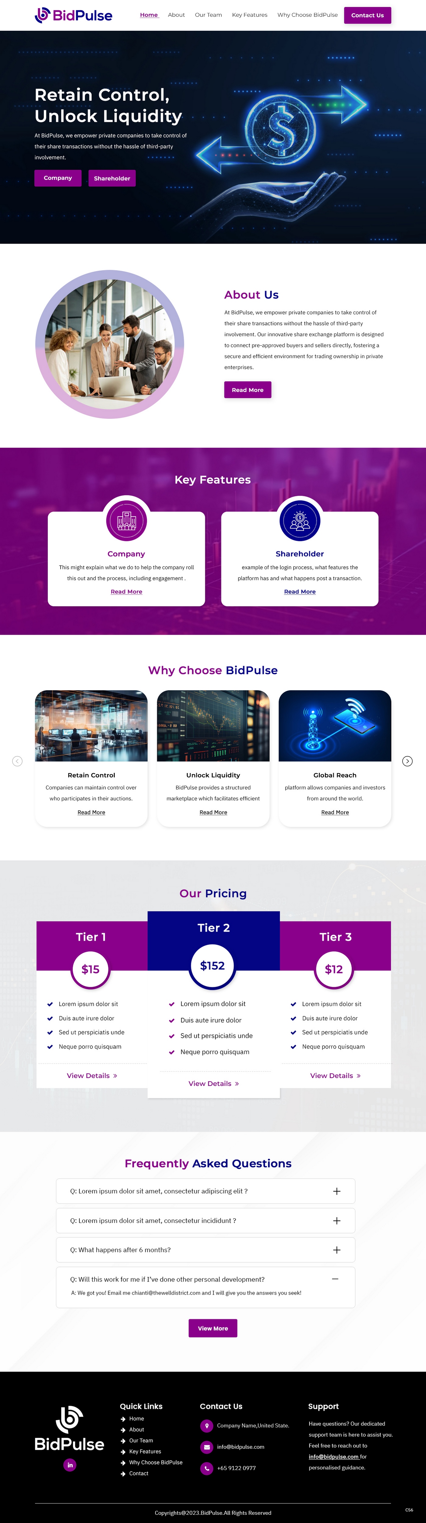 Design Wordpress par pb pour ce projet | Design #31744913