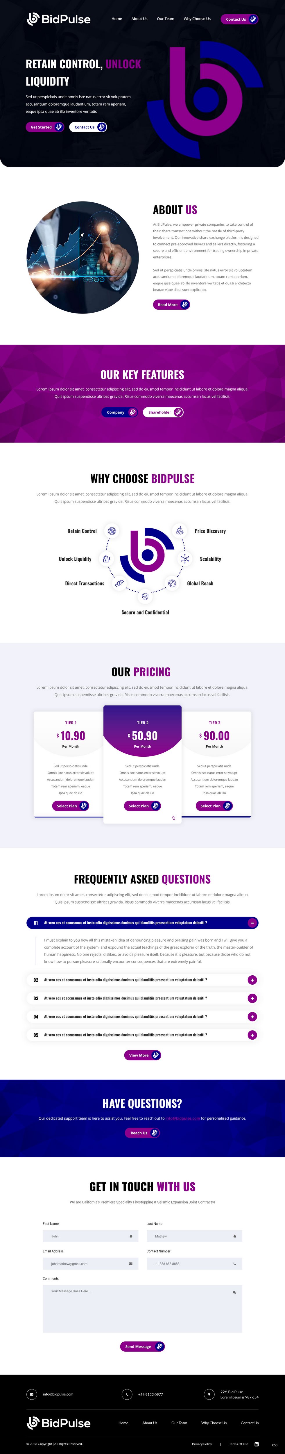 Design Wordpress par pb pour ce projet | Design #31744914