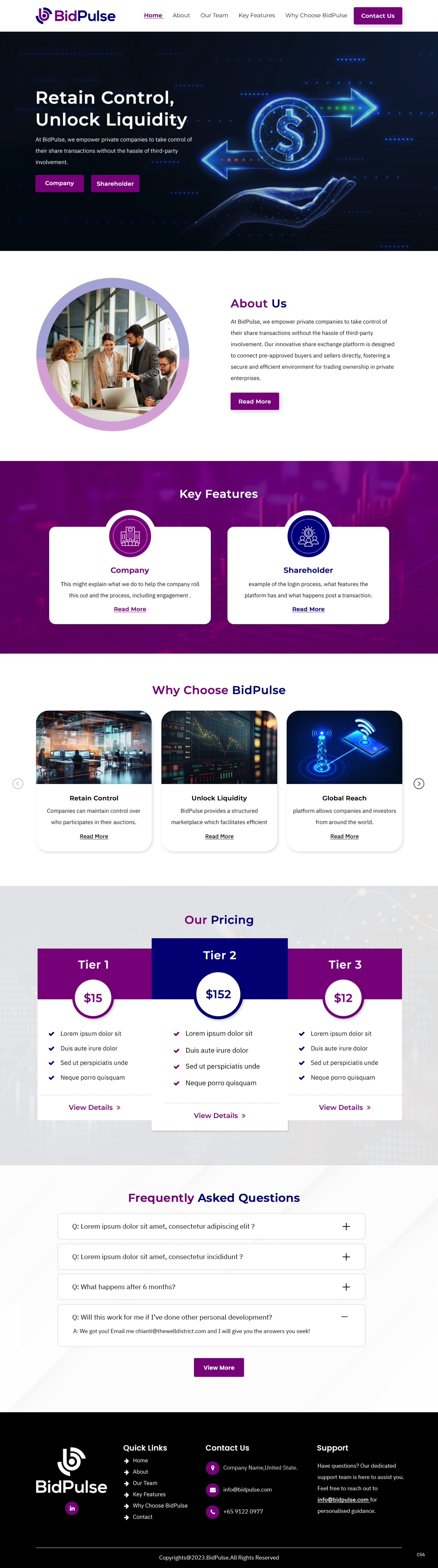 Design Wordpress par pb pour ce projet | Design #31748534