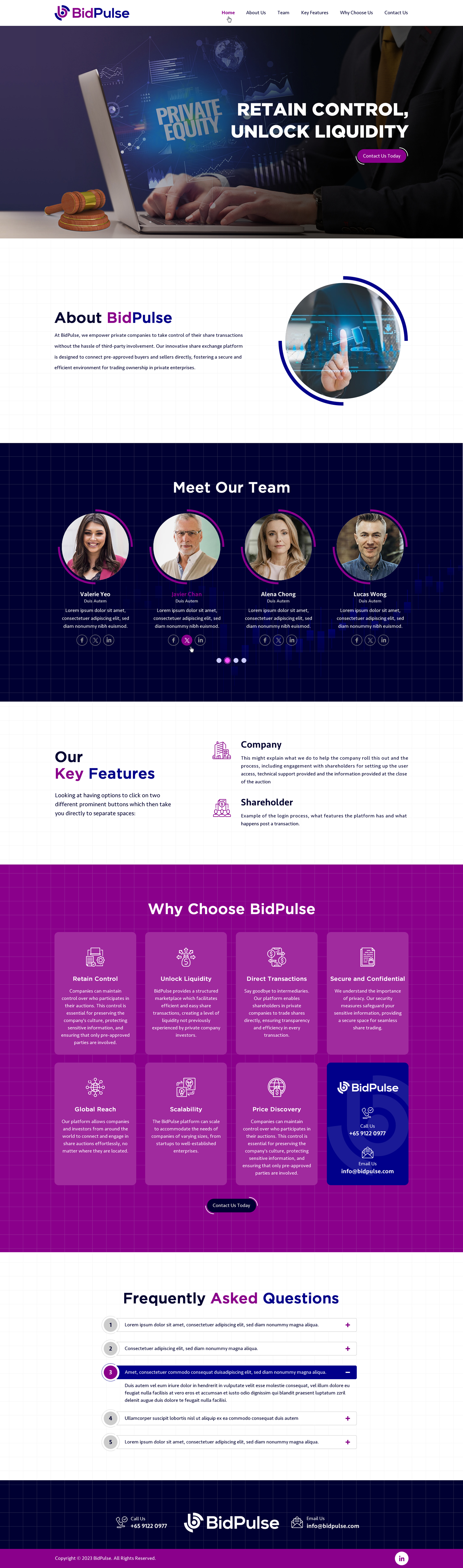 Design Wordpress par Sbss pour ce projet | Design #31696827