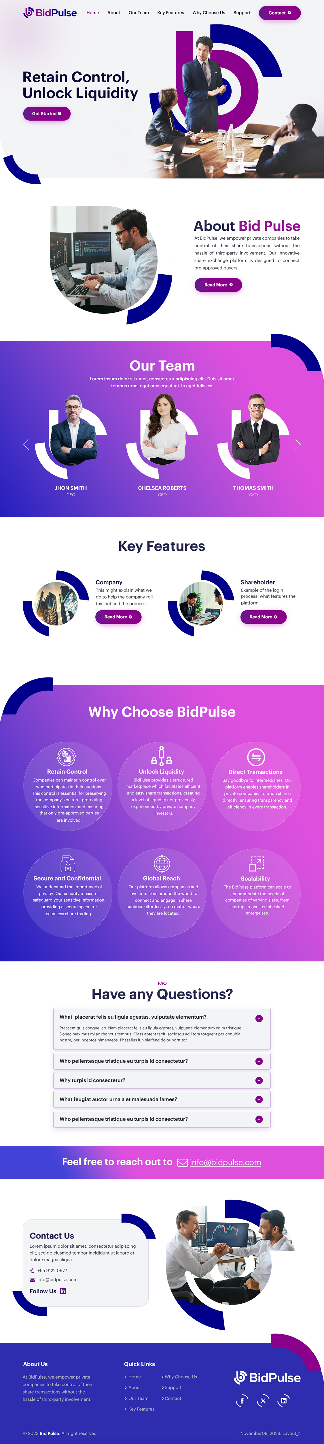 Design Wordpress par sai.designer87 pour ce projet | Design #31690515