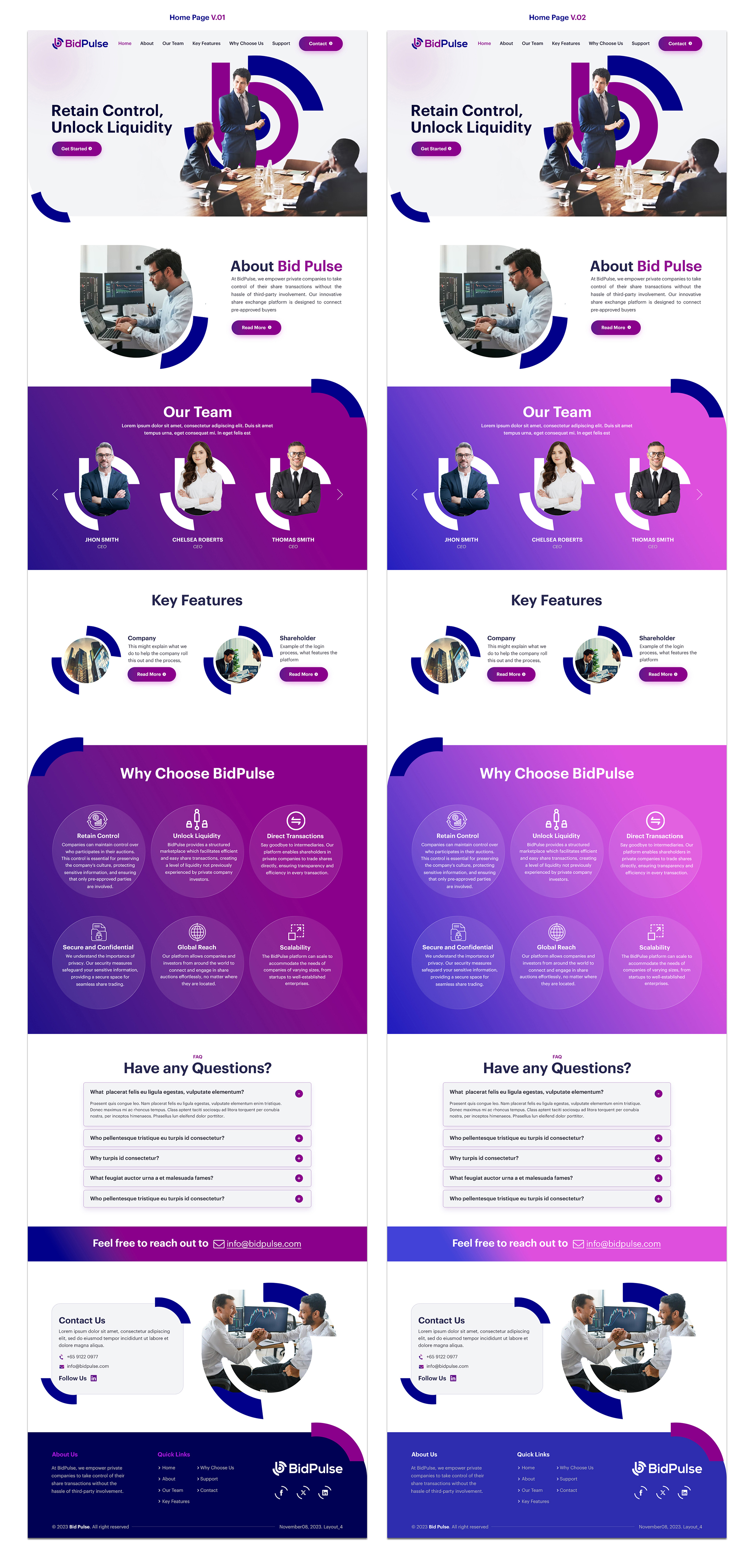 Design Wordpress par sai.designer87 pour ce projet | Design #31690516