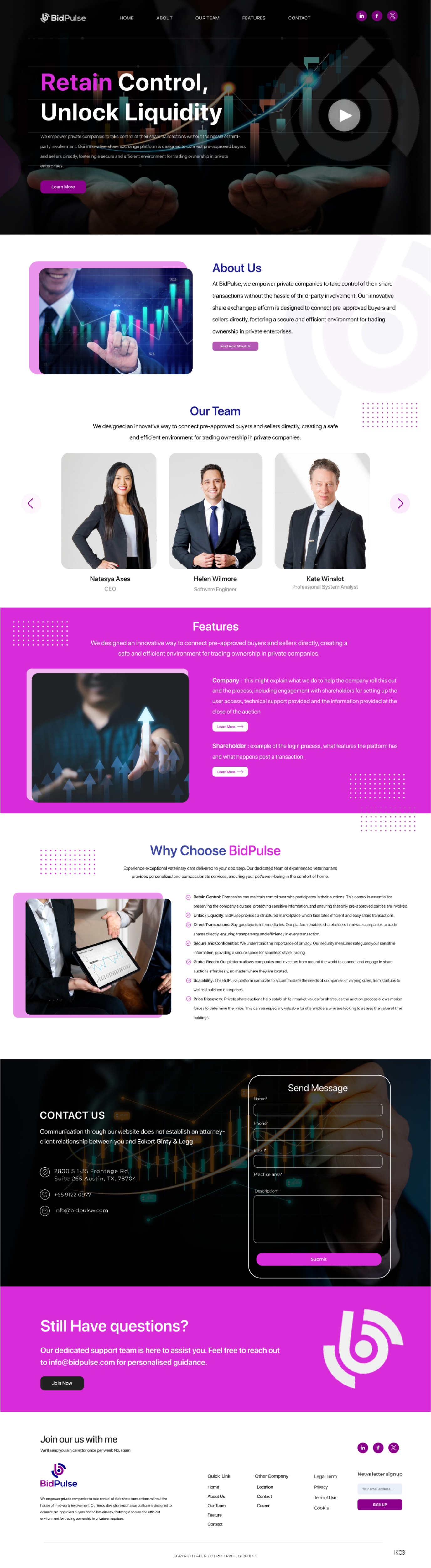 Design Wordpress par Taufik H pour ce projet | Design #31725257