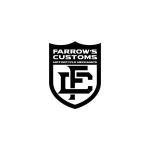 Logo Design by ThiagoB for farrows Customs | Design: #31674966