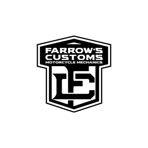 Logo Design by ThiagoB for farrows Customs | Design: #31675000