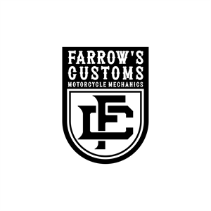 Logo Design by ThiagoB for farrows Customs | Design: #31736526