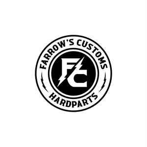 Logo Design by ThiagoB for farrows Customs | Design: #31744194