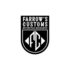 Logo Design by ThiagoB for farrows Customs | Design: #31744205
