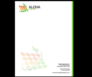 Letterhead Design by Priyo Subarkah for this project | Design: #758910
