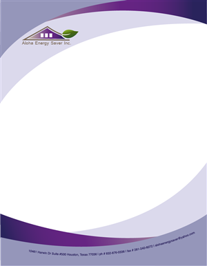 Letterhead Design by sdesigns for this project | Design: #791678