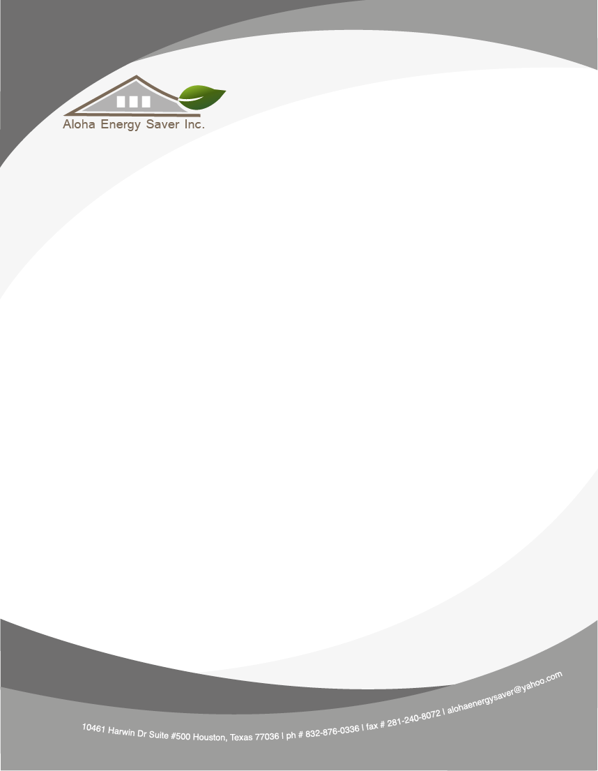 Letterhead Design by sdesigns for this project | Design #791684